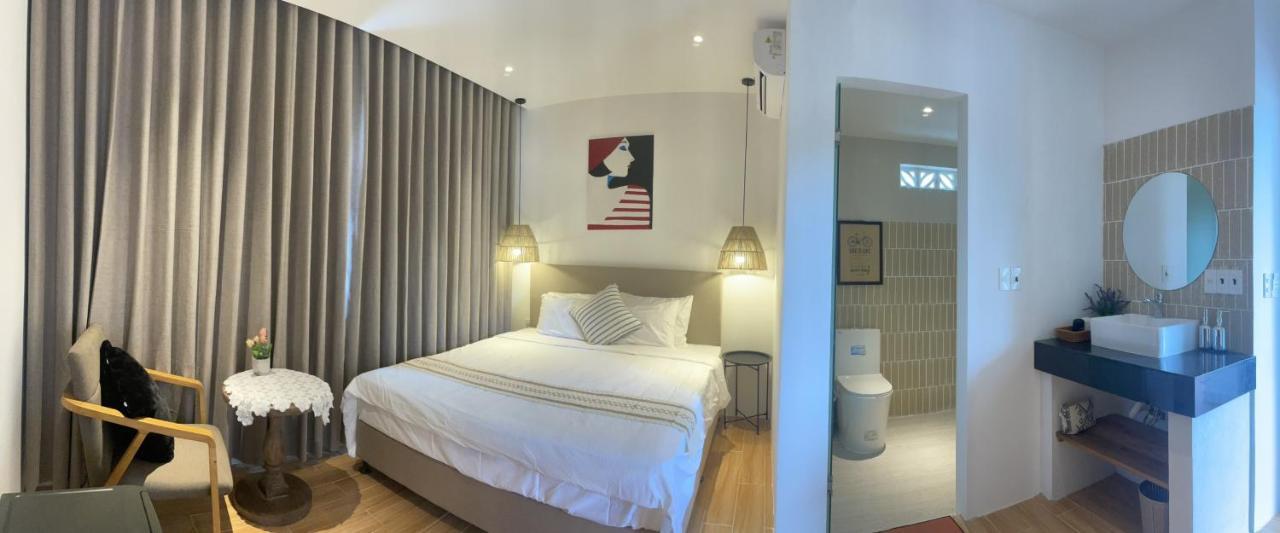 Homestay Thedreamers Farm Phu Vang