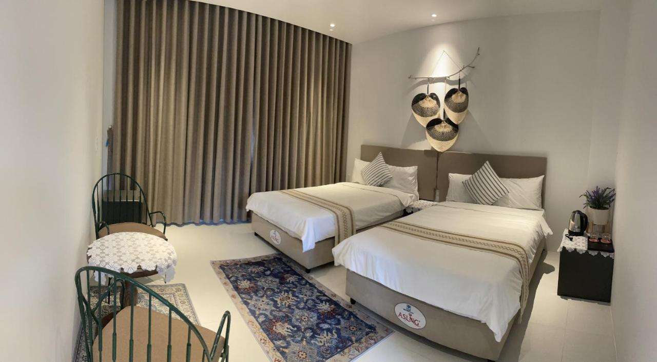 Thedreamers Farm Homestay *