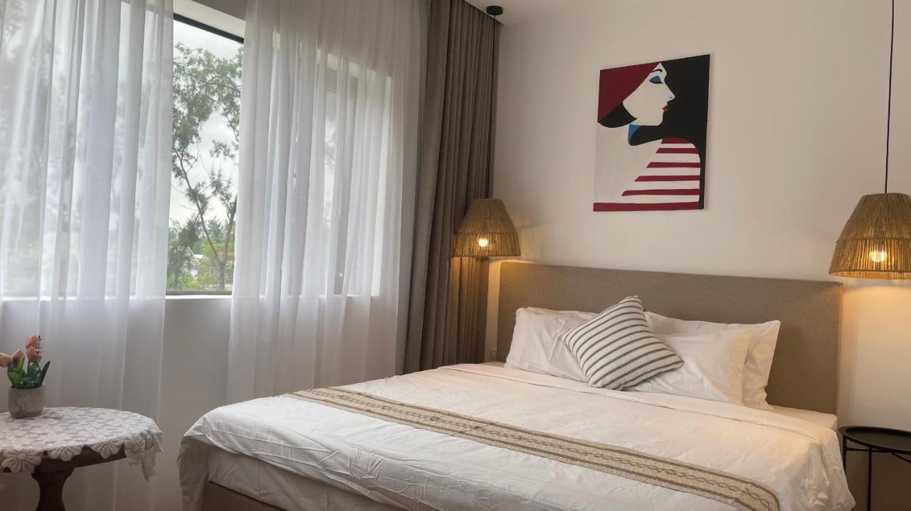 Homestay Thedreamers Farm Phu Vang