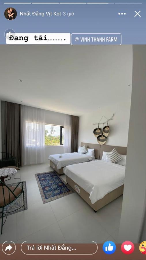 Homestay Thedreamers Farm *