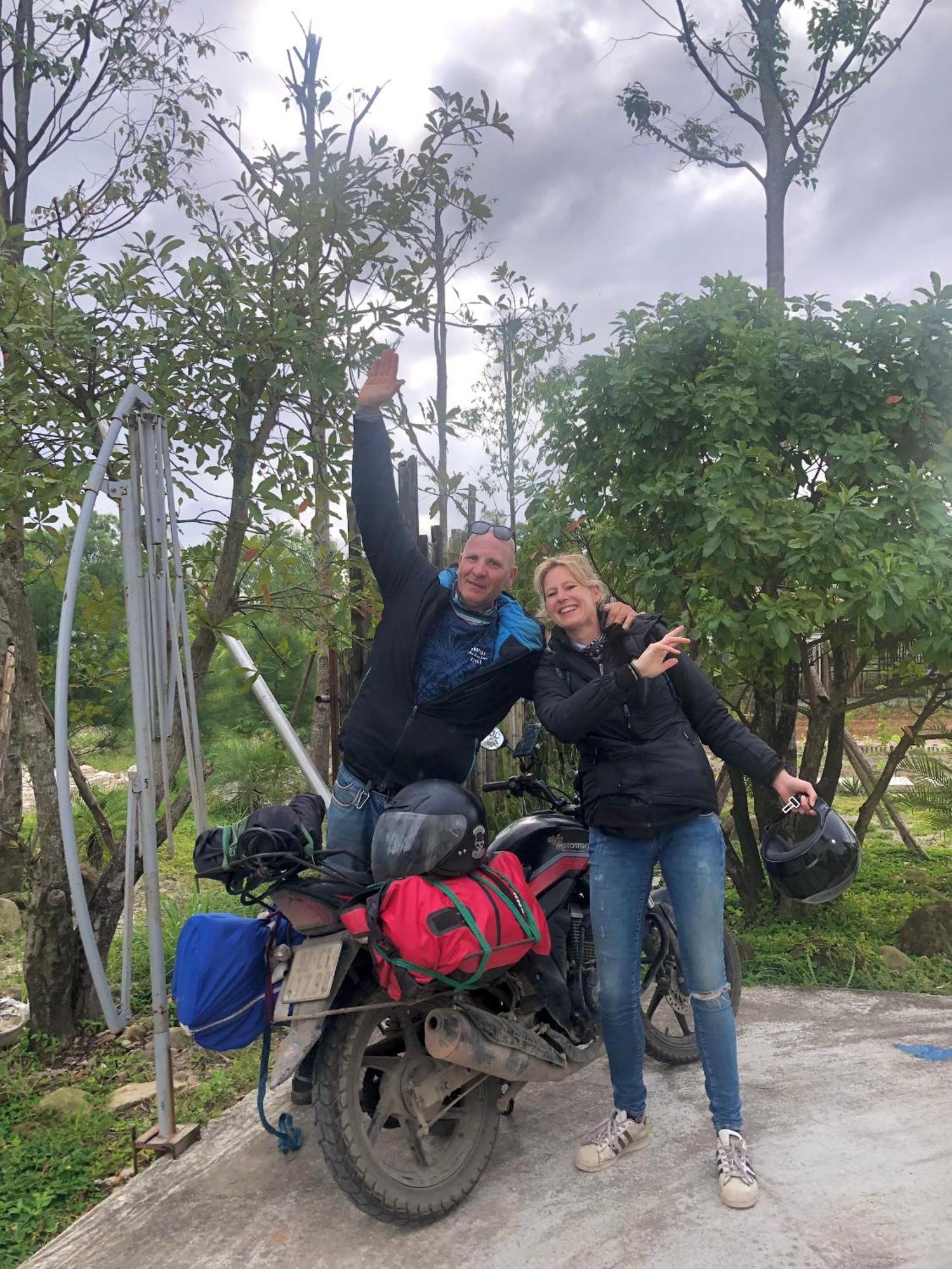 Homestay Thedreamers Farm Phu Vang