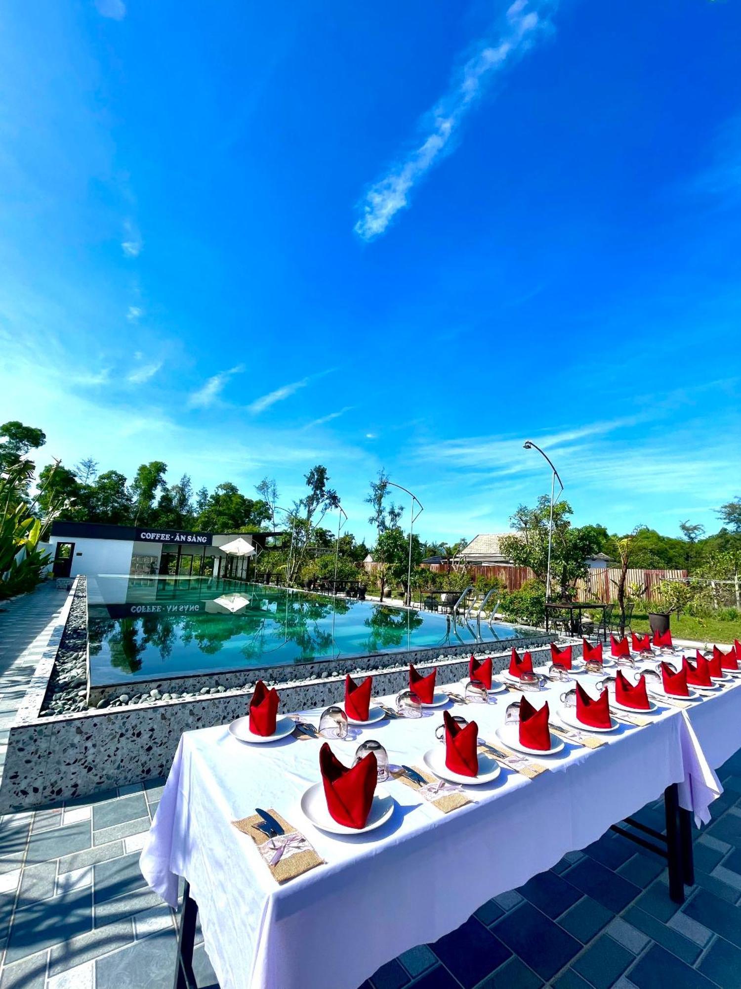 Thedreamers Farm Phu Vang