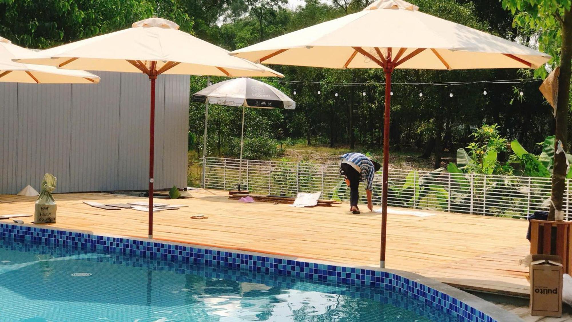 Homestay Thedreamers Farm