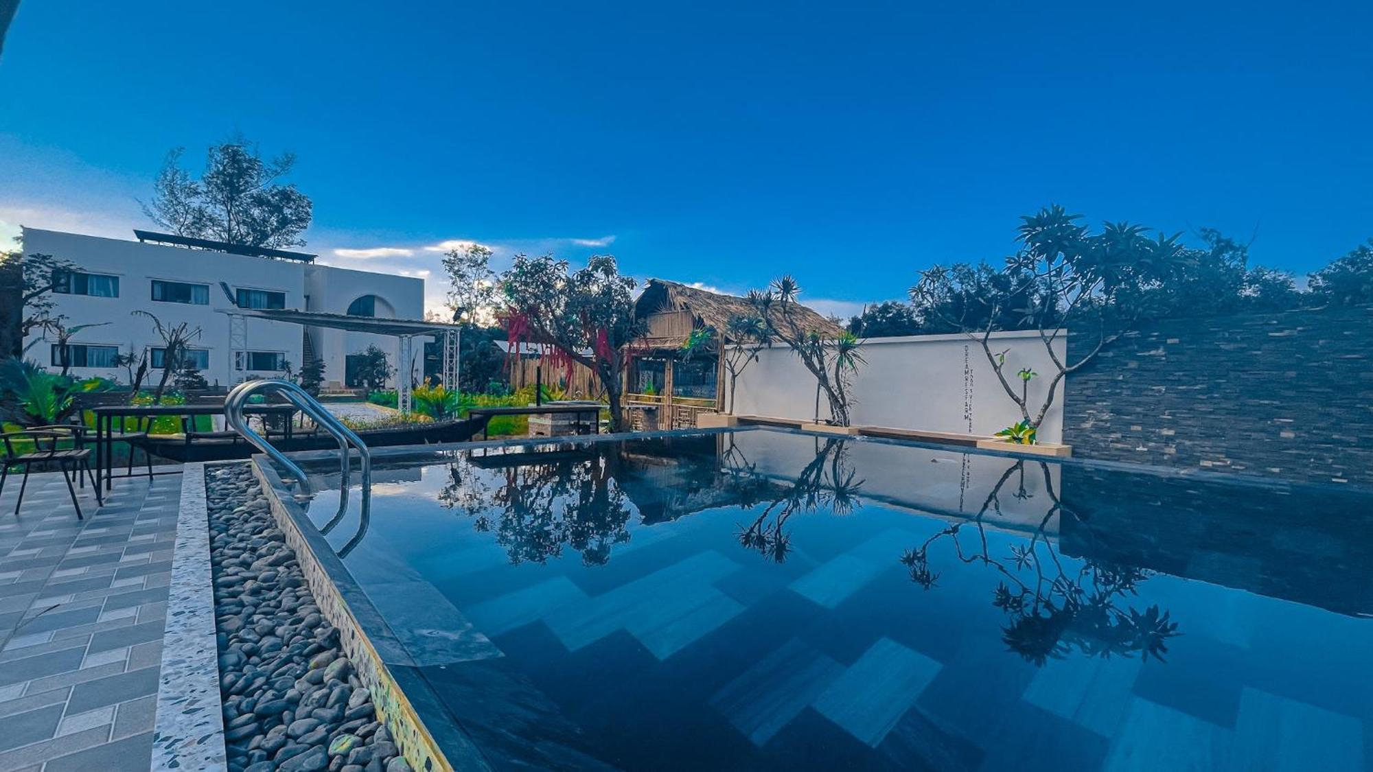 Thedreamers Farm Homestay