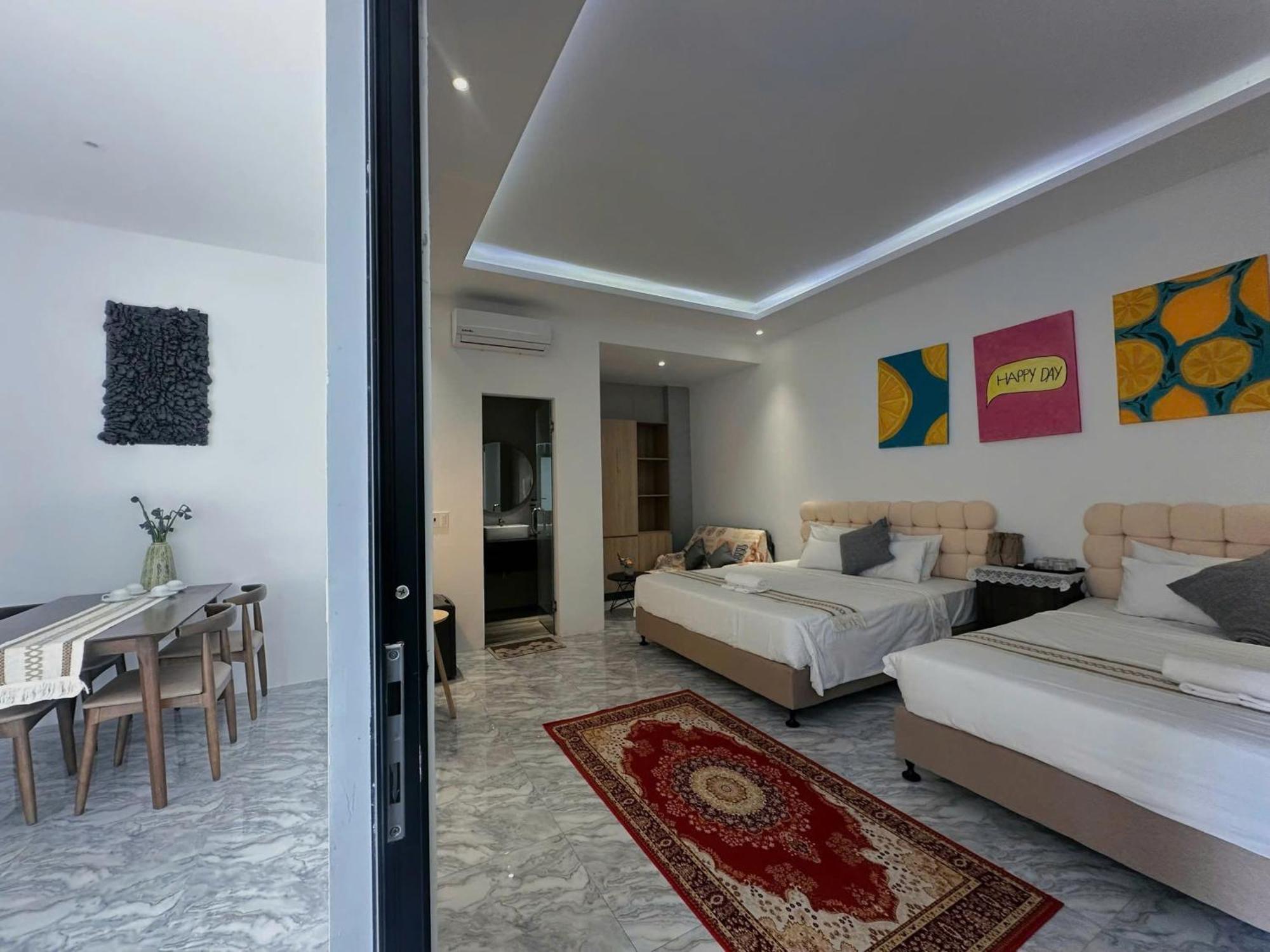 Thedreamers Farm Homestay *